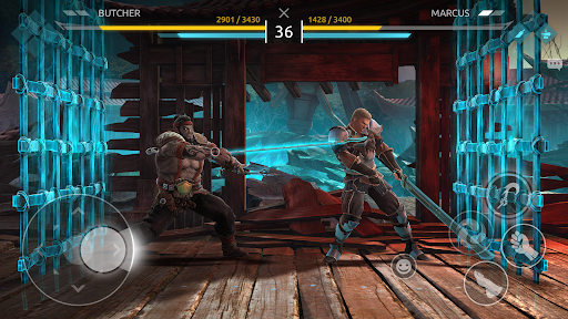 Shadow Fight 4: Arena - Tangkapan Layar 8