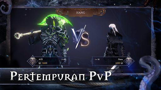 Shadow Hunter Offline Game - Tangkapan Layar 2