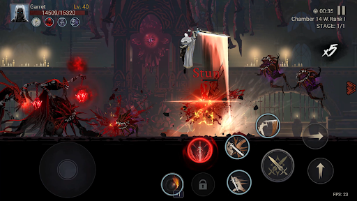 Shadow Hunter Offline Game - Tangkapan Layar 6