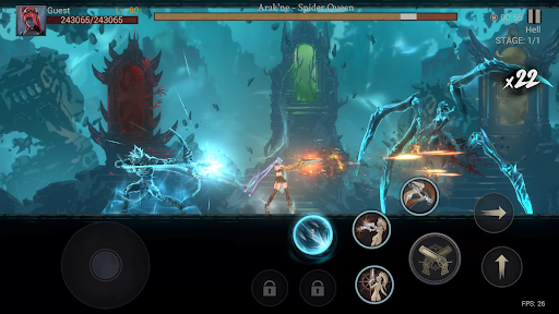 Shadow Hunter Offline Game - Tangkapan Layar 7