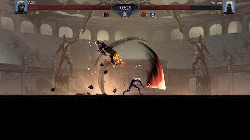 Shadow Hunter Offline Game - Tangkapan Layar 8