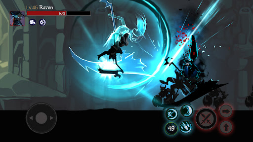 Shadow of Death: Game Offline - Tangkapan Layar 2