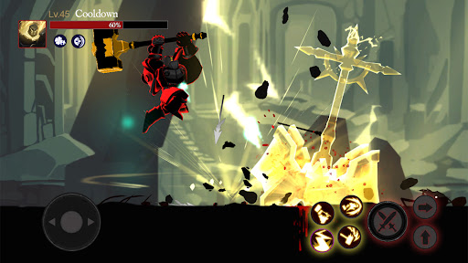 Shadow of Death: Game Offline - Tangkapan Layar 3
