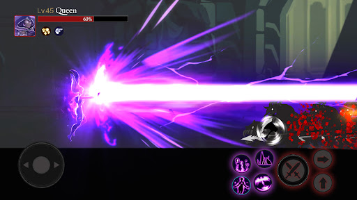 Shadow of Death: Game Offline - Tangkapan Layar 4