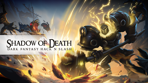 Shadow of Death: Game Offline - Tangkapan Layar 6