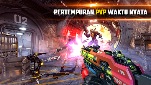 Shadowgun Legends - Online FPS - Tangkapan Layar 2
