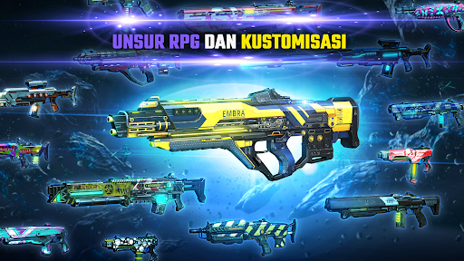 Shadowgun Legends - Online FPS - Tangkapan Layar 4