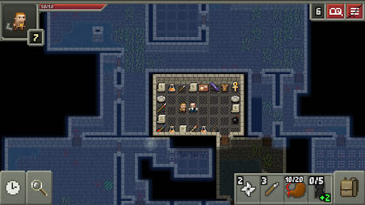 Shattered Pixel Dungeon - Tangkapan Layar 2