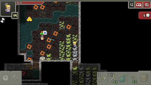 Shattered Pixel Dungeon - Tangkapan Layar 3