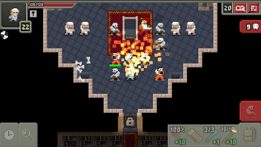 Shattered Pixel Dungeon - Tangkapan Layar 4