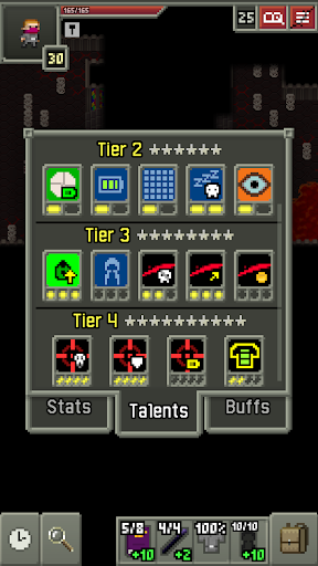 Shattered Pixel Dungeon - Tangkapan Layar 6