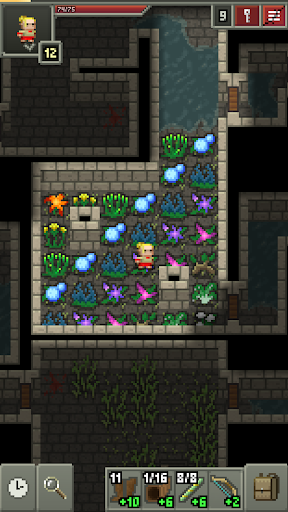 Shattered Pixel Dungeon - Tangkapan Layar 8