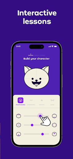 Simply Draw: Learn to Draw - Tangkapan Layar 2