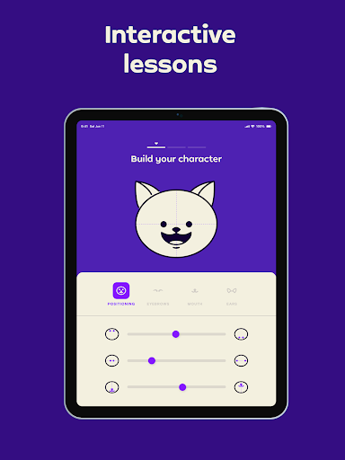 Simply Draw: Learn to Draw - Tangkapan Layar 7