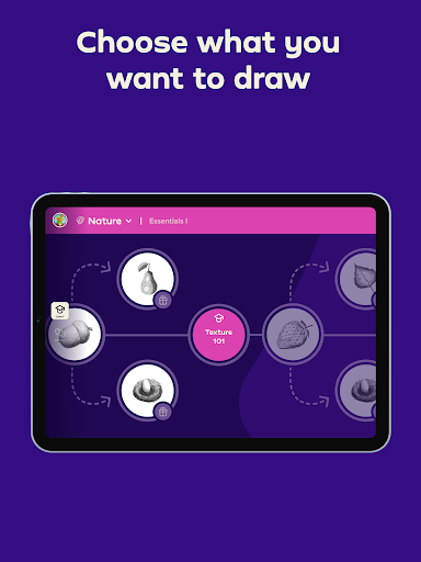 Simply Draw: Learn to Draw - Tangkapan Layar 8