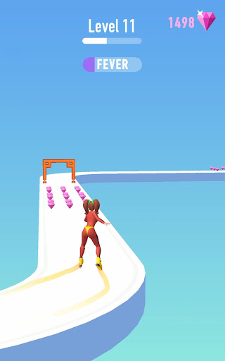 Skate Flex 3D - Tangkapan Layar 1