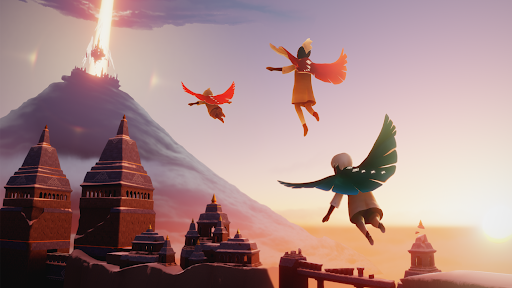 Sky: Anak-Anak Cahaya - Tangkapan Layar 4