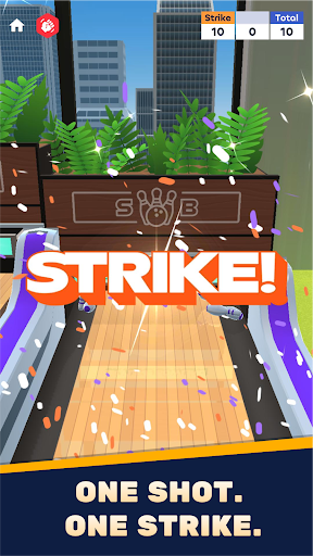 Skyline Bowling - Tangkapan Layar 1
