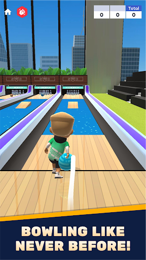 Skyline Bowling - Tangkapan Layar 3