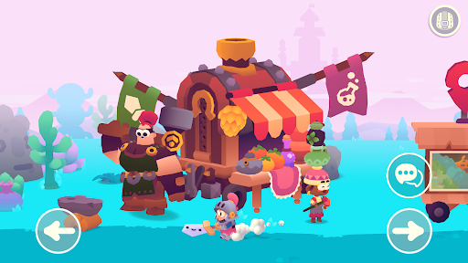 Slash Quest! - Tangkapan Layar 6