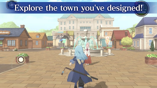 SLIME-ISEKAI Memories：TenSura - Tangkapan Layar 3