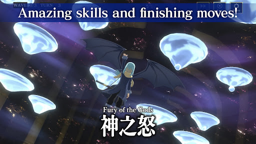 SLIME-ISEKAI Memories：TenSura - Tangkapan Layar 7