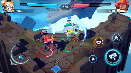 SMASH LEGENDS - Tangkapan Layar 1