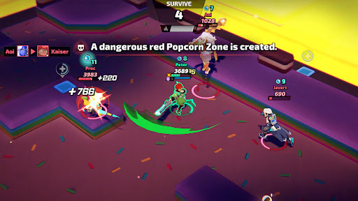 SMASH LEGENDS - Tangkapan Layar 2