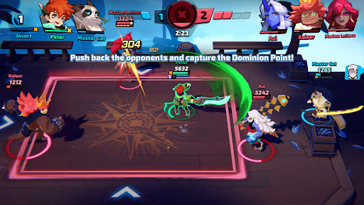 SMASH LEGENDS - Tangkapan Layar 3