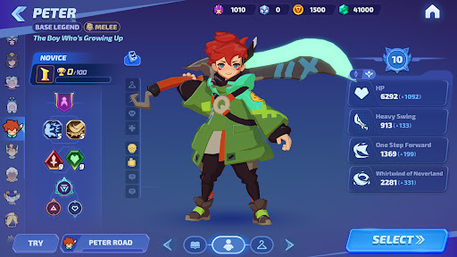 SMASH LEGENDS - Tangkapan Layar 5