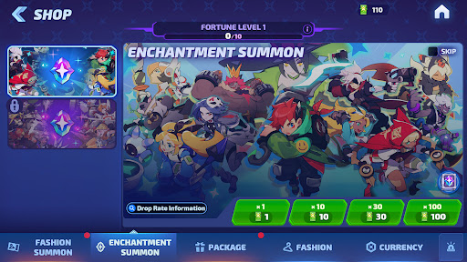 SMASH LEGENDS - Tangkapan Layar 6