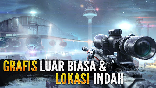 Sniper Fury: Shooting Game - Tangkapan Layar 3