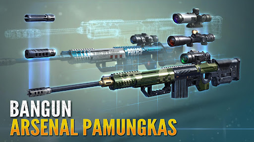 Sniper Fury: Shooting Game - Tangkapan Layar 5