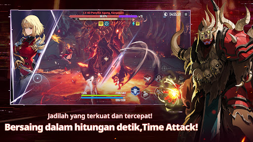 Solo Leveling:Arise - Tangkapan Layar 5
