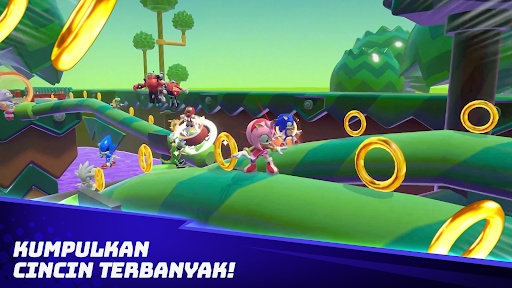 Sonic Rumble Party - Tangkapan Layar 3