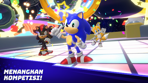 Sonic Rumble Party - Tangkapan Layar 4