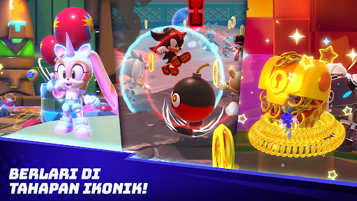 Sonic Rumble Party - Tangkapan Layar 5