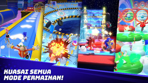 Sonic Rumble Party - Tangkapan Layar 6