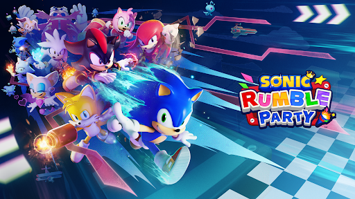 Sonic Rumble Party - Tangkapan Layar 7