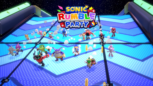 Sonic Rumble Party - Tangkapan Layar 8