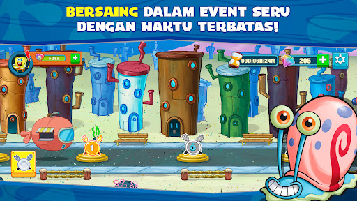 SpongeBob: Memasak Burger - Tangkapan Layar 7