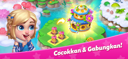 Star Merge: Merging Match Game - Tangkapan Layar 1