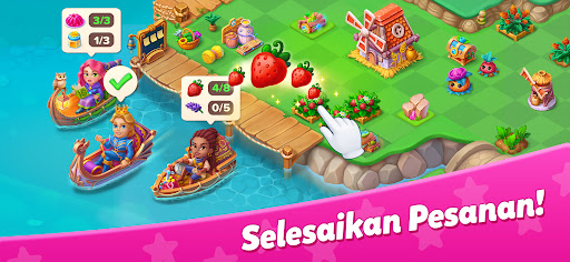 Star Merge: Merging Match Game - Tangkapan Layar 3