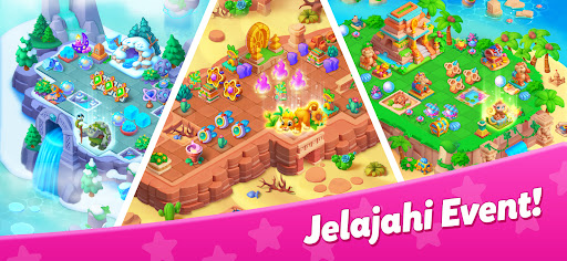 Star Merge: Merging Match Game - Tangkapan Layar 6