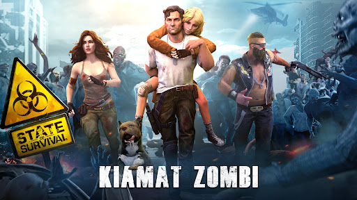 State of Survival: Zombie War - Tangkapan Layar 8