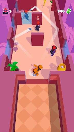 Stealth Master: Assassin Ninja - Tangkapan Layar 1