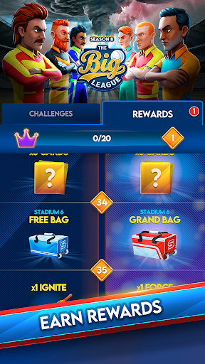 Stick Cricket Clash - Tangkapan Layar 5