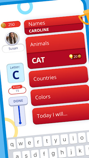 Stop 2 - Word Trivia Game - Tangkapan Layar 1