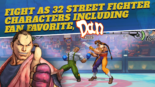 Street Fighter IV CE - Tangkapan Layar 4