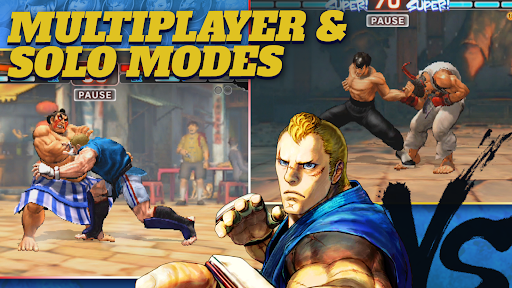Street Fighter IV CE - Tangkapan Layar 5